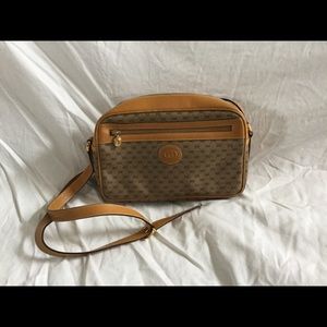 SOLDPrice Drop Vintage Gucci camera bag